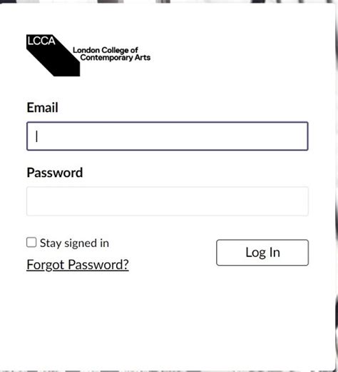canvas lcca login